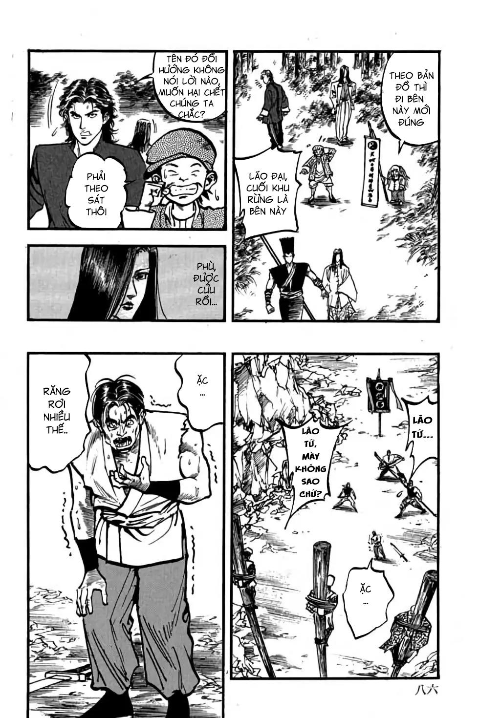 hiệp vương liêu thiêm đinh chapter 72 6