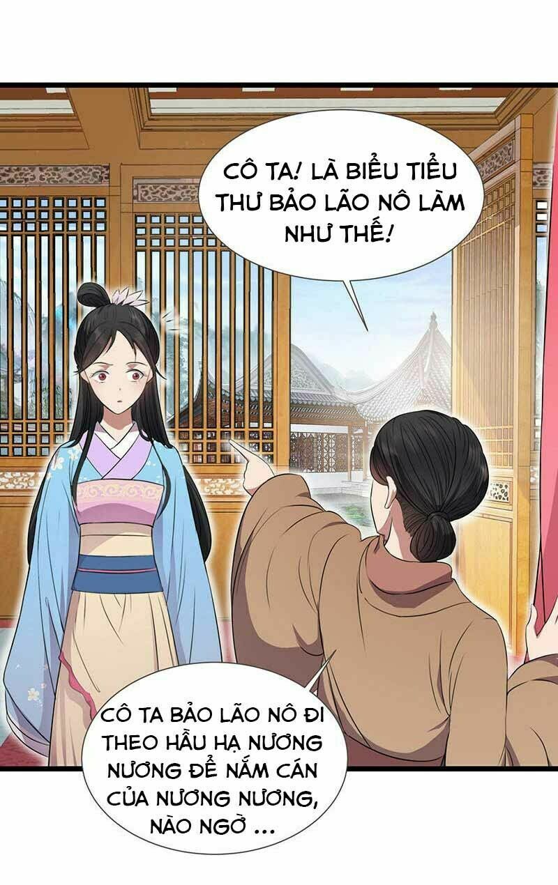 cuồng nữ trọng sinh - hoàn khố thất hoàng phi chapter 91 4