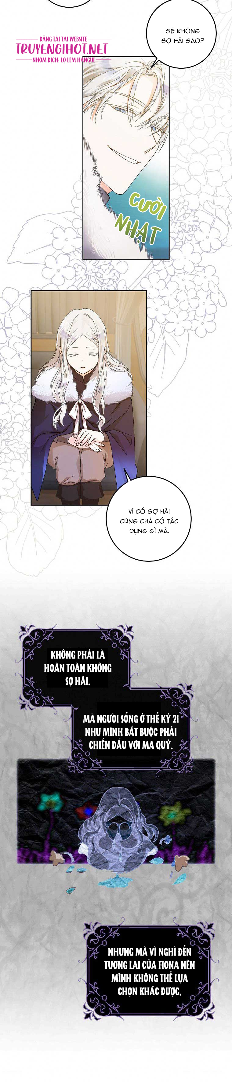 trở thành vợ của nam chính chapter 3 14