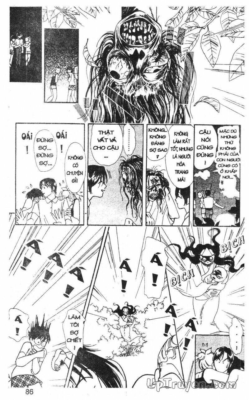 hoàng tử hoa - bud boy chapter 11 85