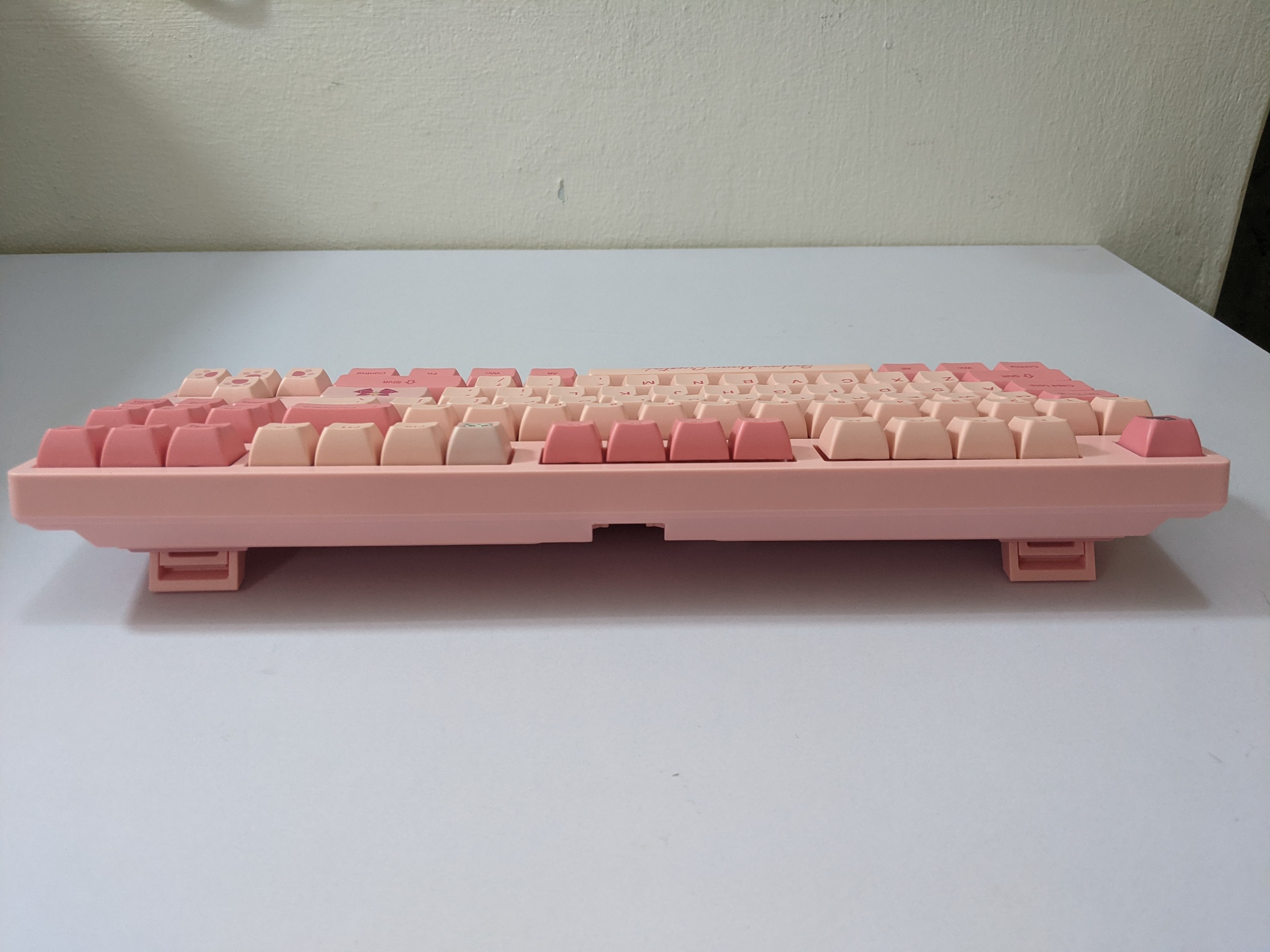 Bàn phím AKKO 3087 Sailor Moon Crystal, AKKO CS sw - Sakura