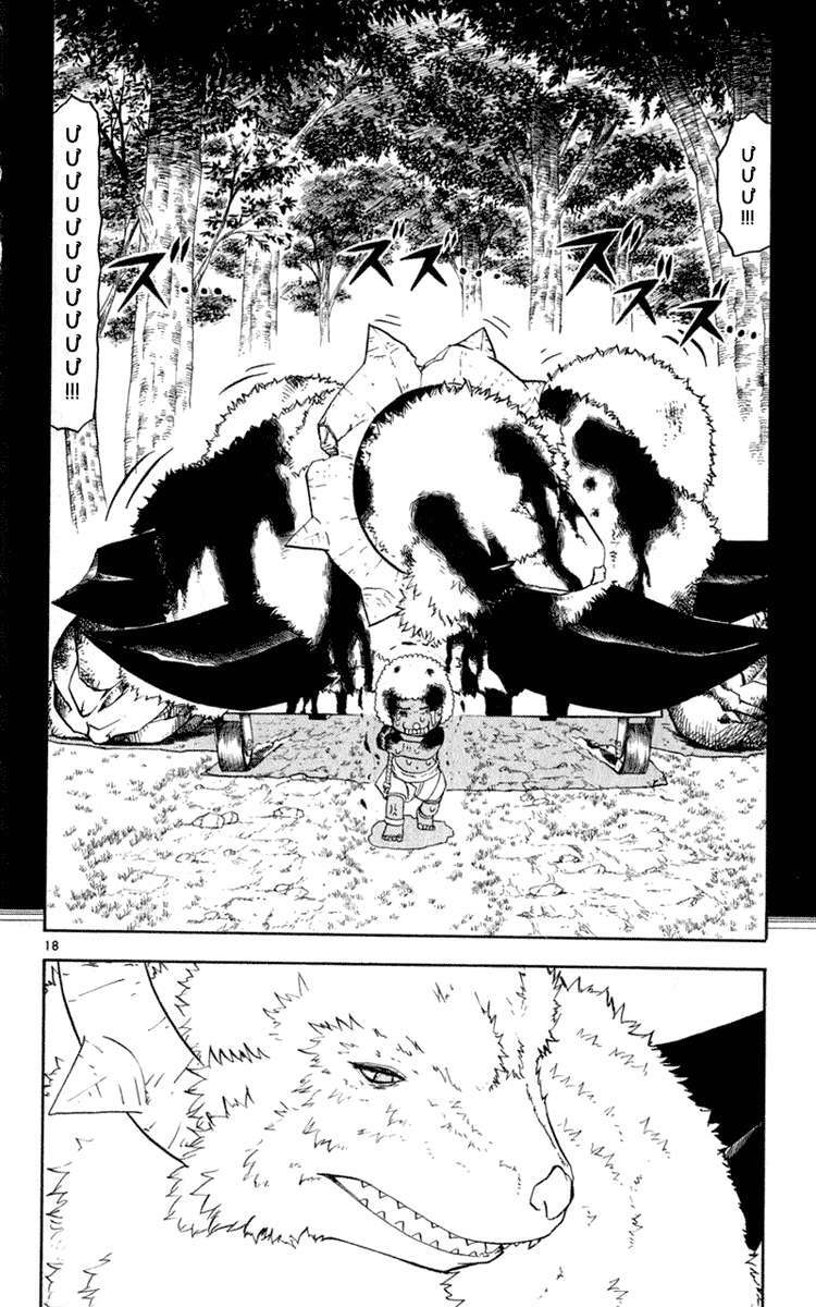 konjiki no gash!! chapter 178 18