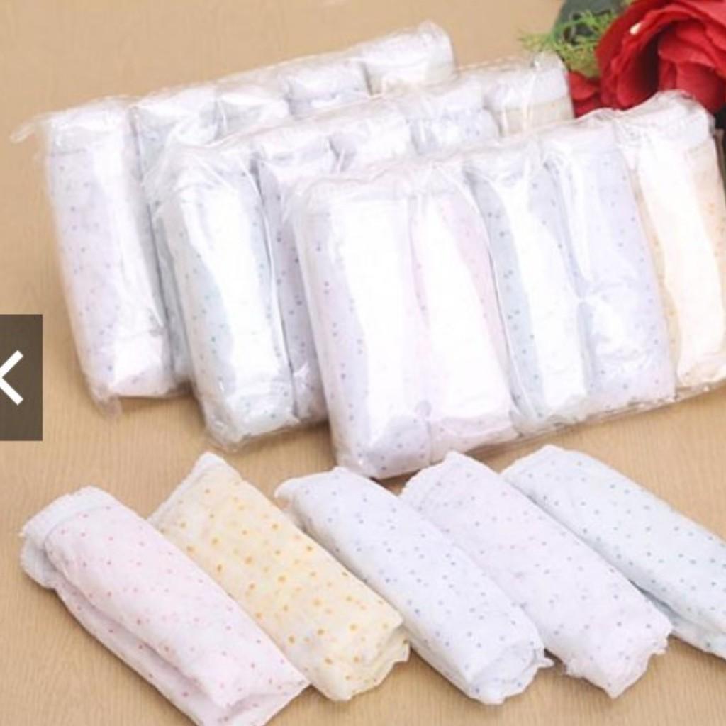 Quần lót giấy cotton , quần lót dùng 1 lần cho mẹ bầu, quần lót cotton dùng sau sinh