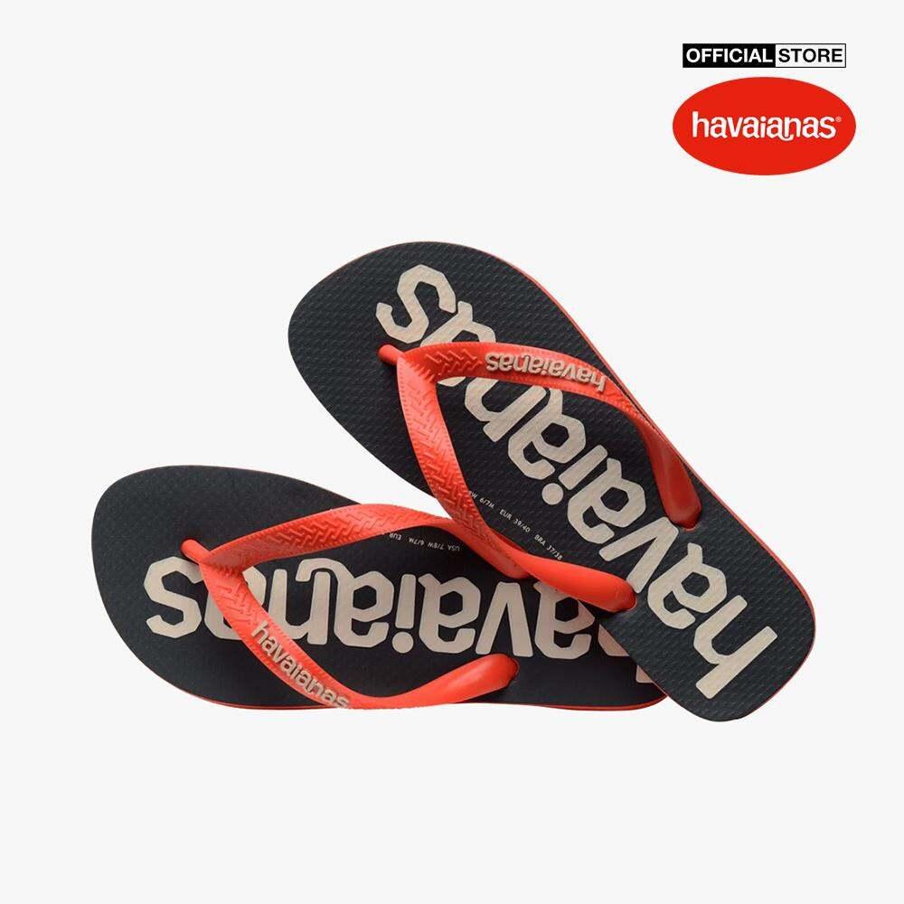 HAVAIANAS - Dép kẹp unisex Top Logomania 2 4145741