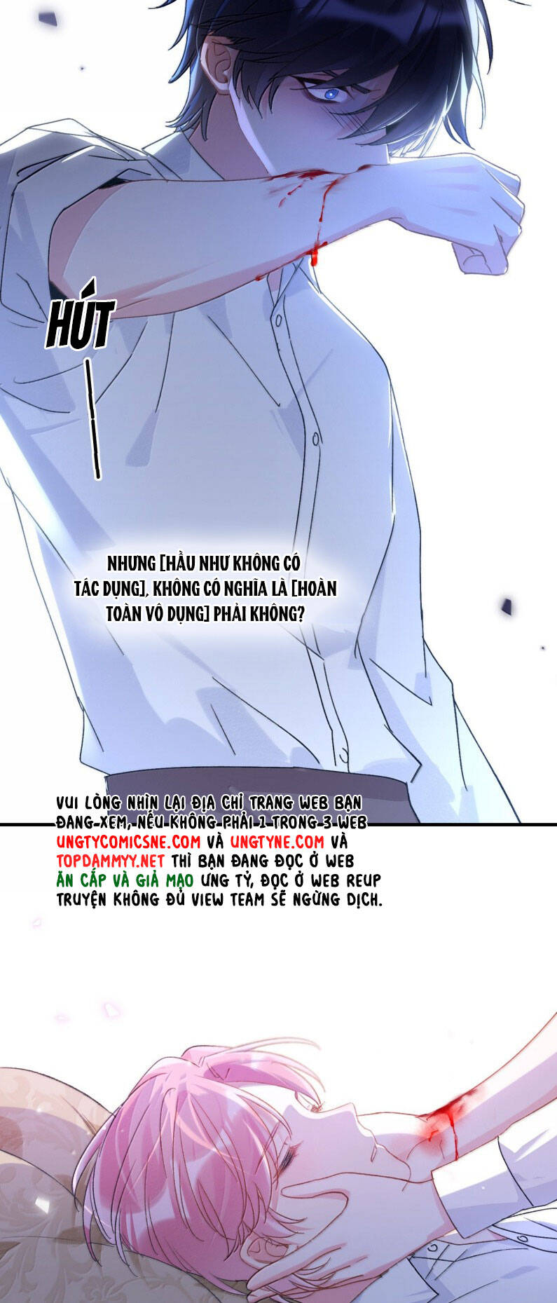 tôi phải làm một kẻ đại xấu xa chapter 156 9