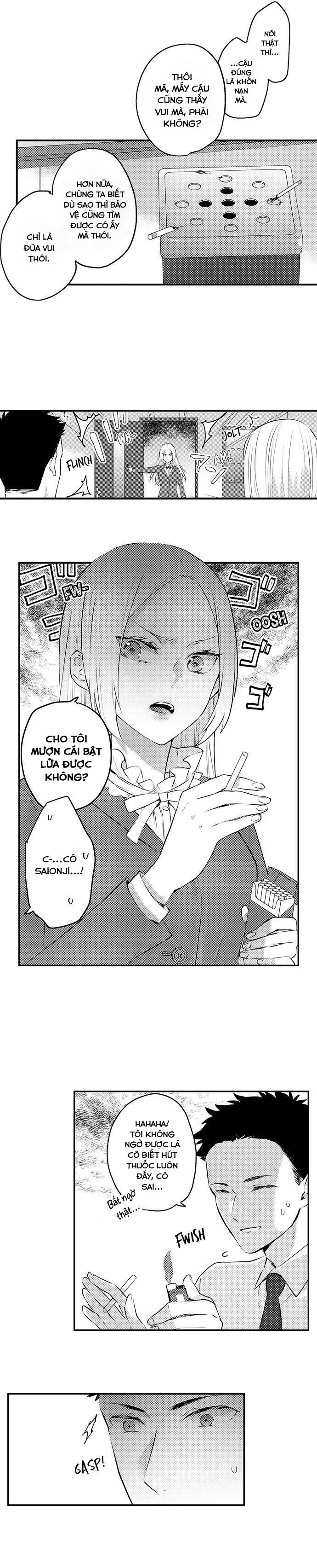 trinh nữ kiêu ngạo chapter 6 4