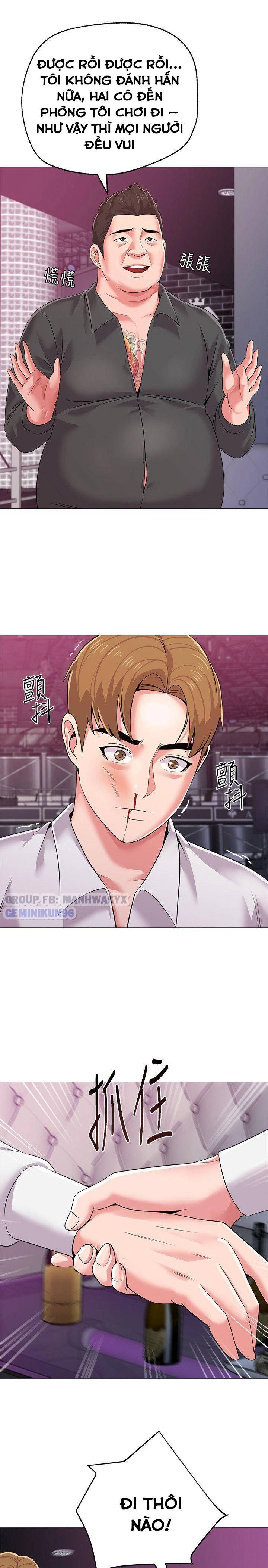 cô giáo gợi cảm chapter 17 21