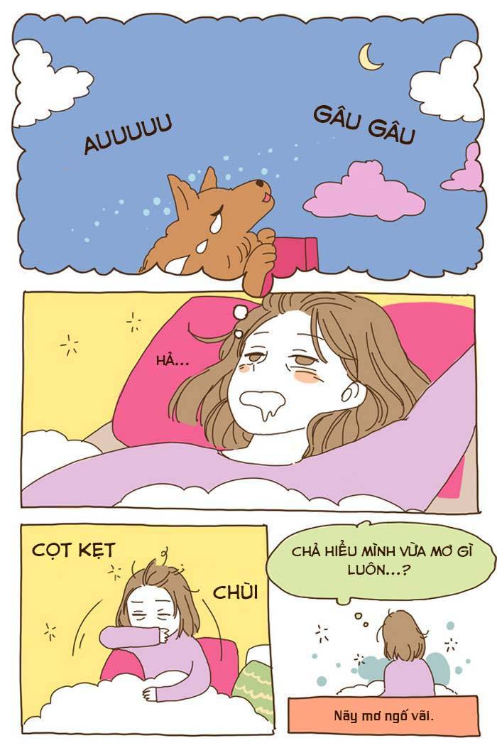 những câu chuyện xung quanh tôi chapter 6 8