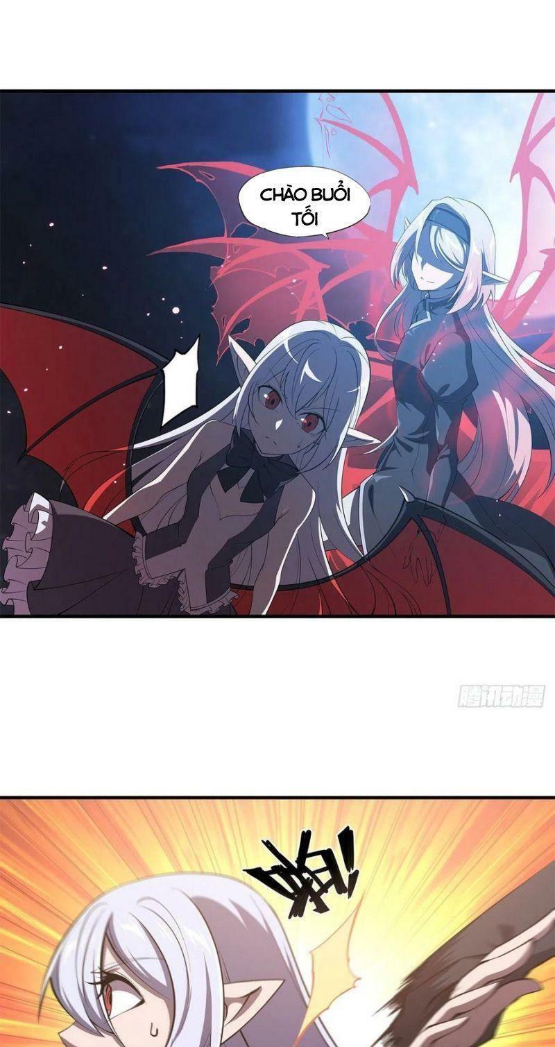 huyết cơ và kỵ sĩ chapter 172 13