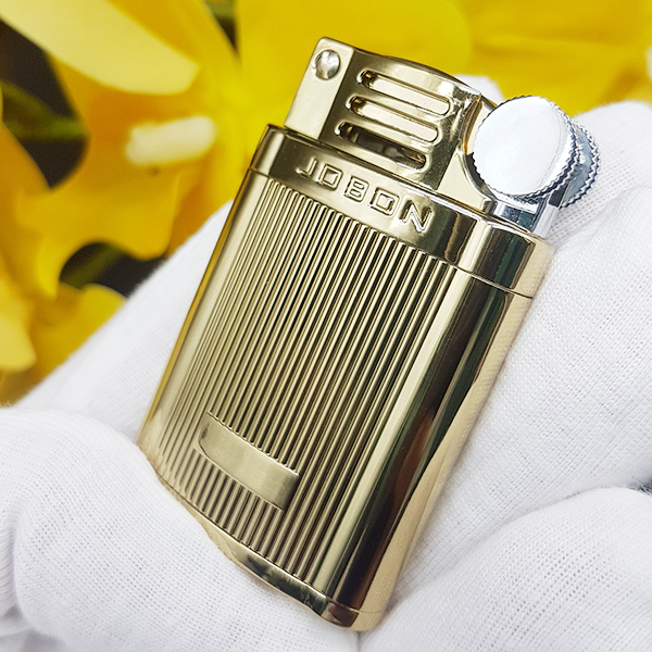 Vỏ Hột Quẹt Bật Lửa Xăng Đá Cao Cấp ZB-617 Có Buồng Chắn Gió