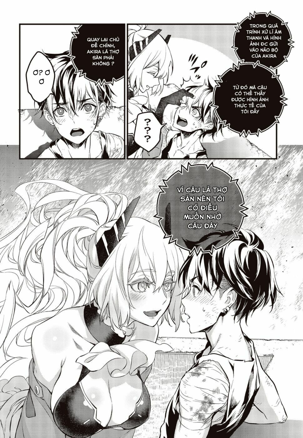 Rebuild World chapter 1.2 6