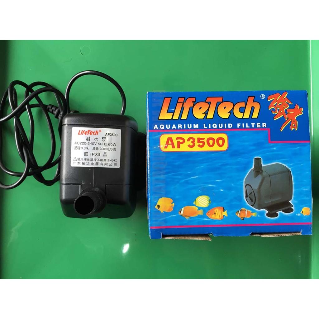 Máy bơm LifeTech AP 3500 (Hàng Công Ty)