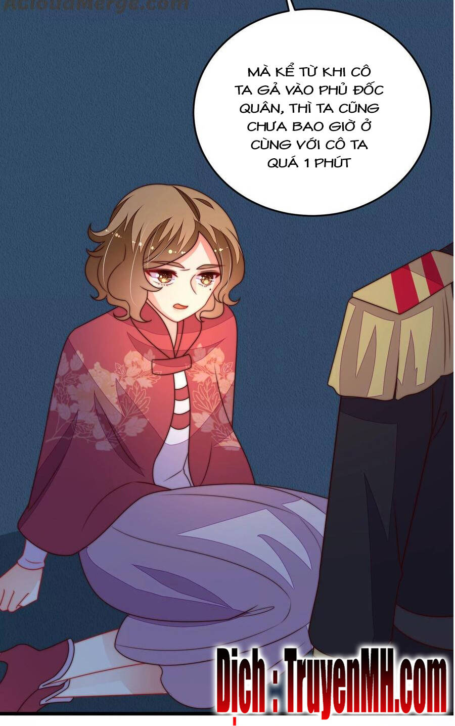 ngày nào thiếu soái cũng ghen chapter 432 16