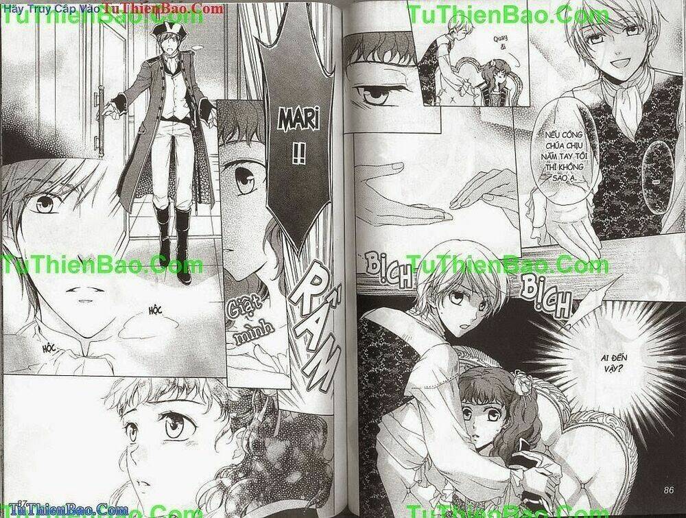 bá tước giả danh chapter 6 44