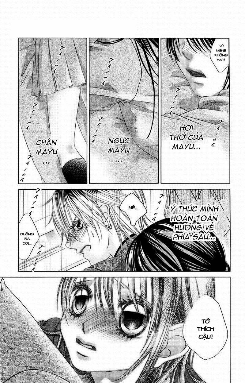 boku no hatsukoi wo kimi ni sasagu chapter 33 12