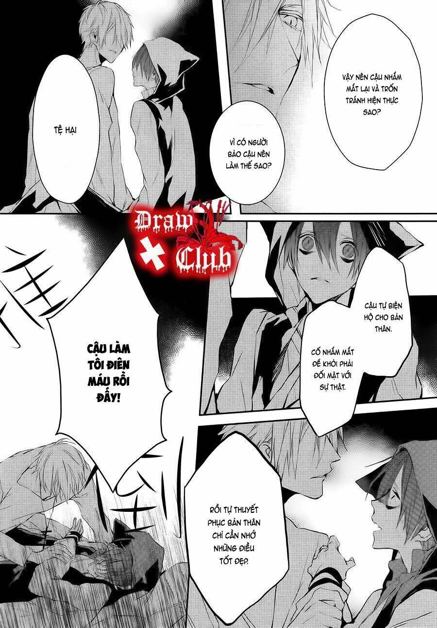 đẫm máu đức mẹ chapter 21 14