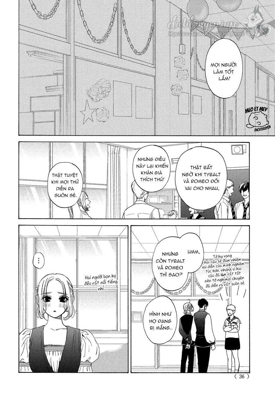 ojou to banken -kun chapter 19 23