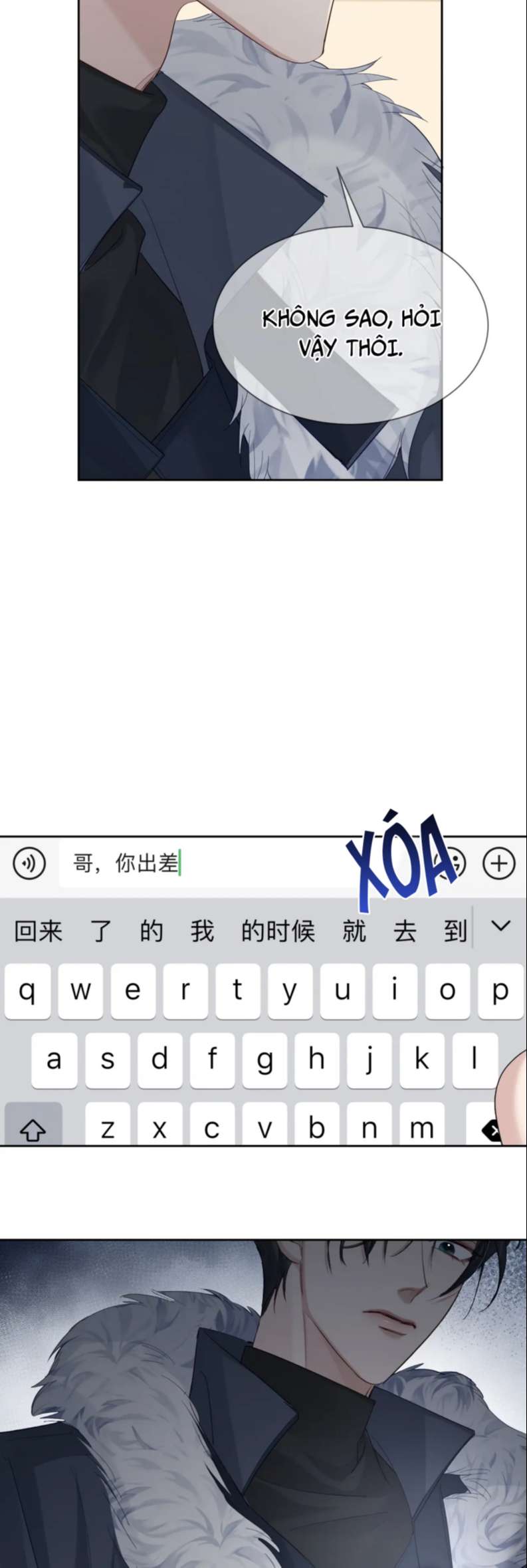 nhân vật chính chỉ muốn yêu đương chapter 18 22