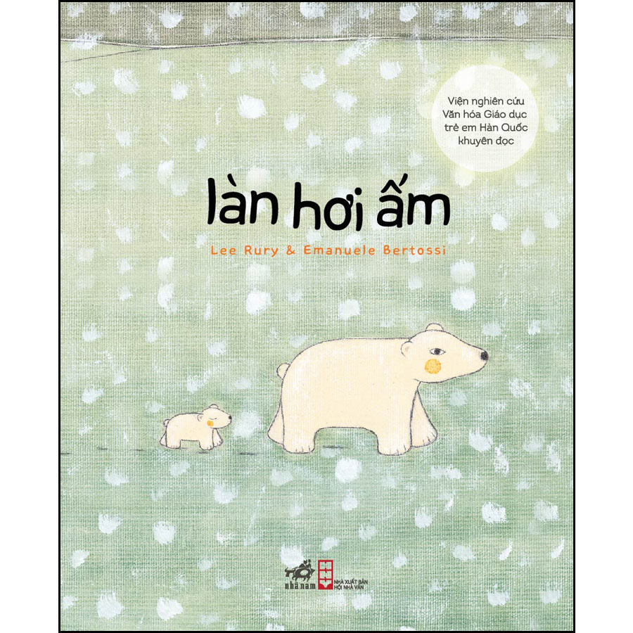 Gấu Koda - Làn hơi ấm