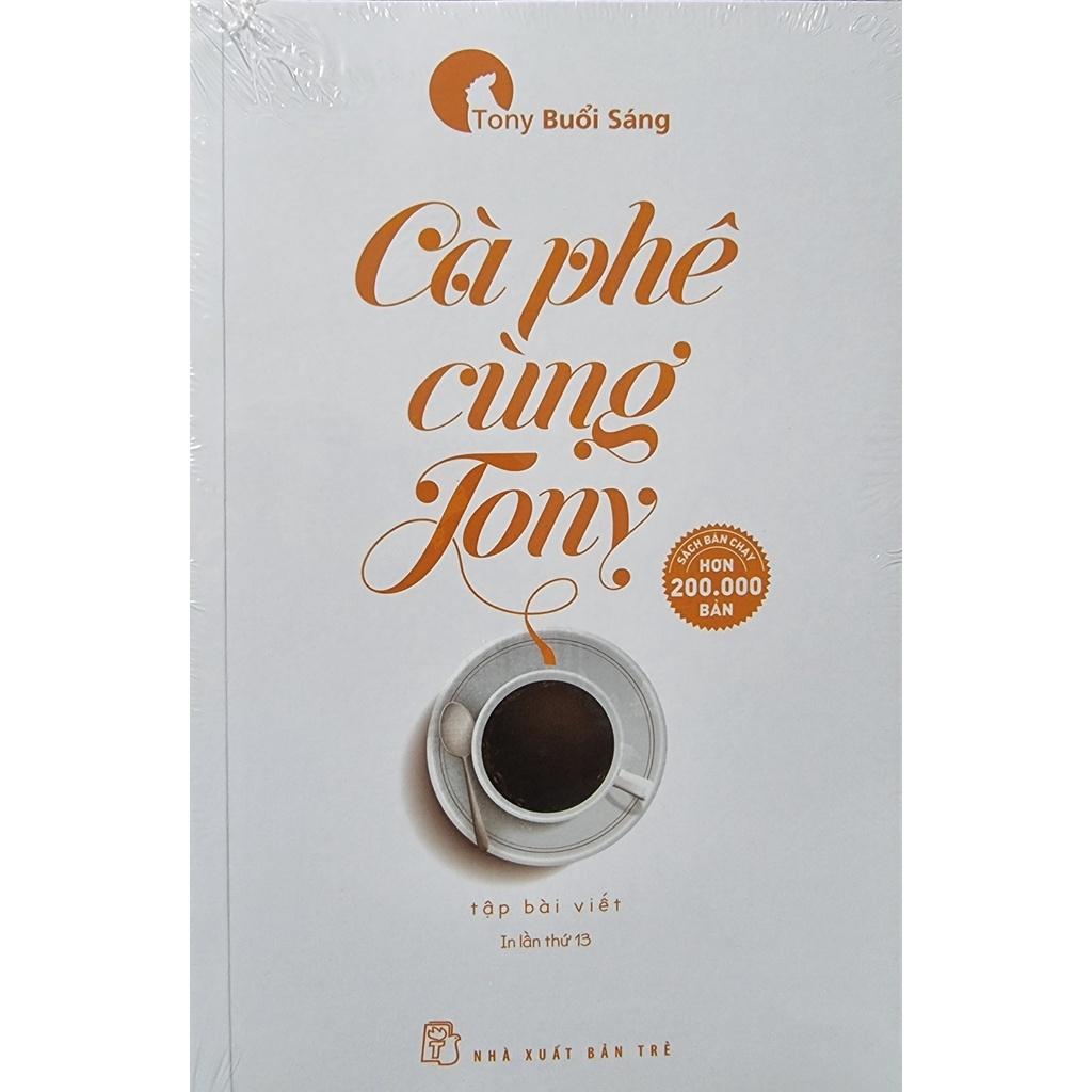 Sách - Combo Cà Phê Cùng Tony + Trên Đường Băng + Lối Sống Tối Giản Của Người Nhật+ Tuổi trẻ đáng giá bao nhiêu