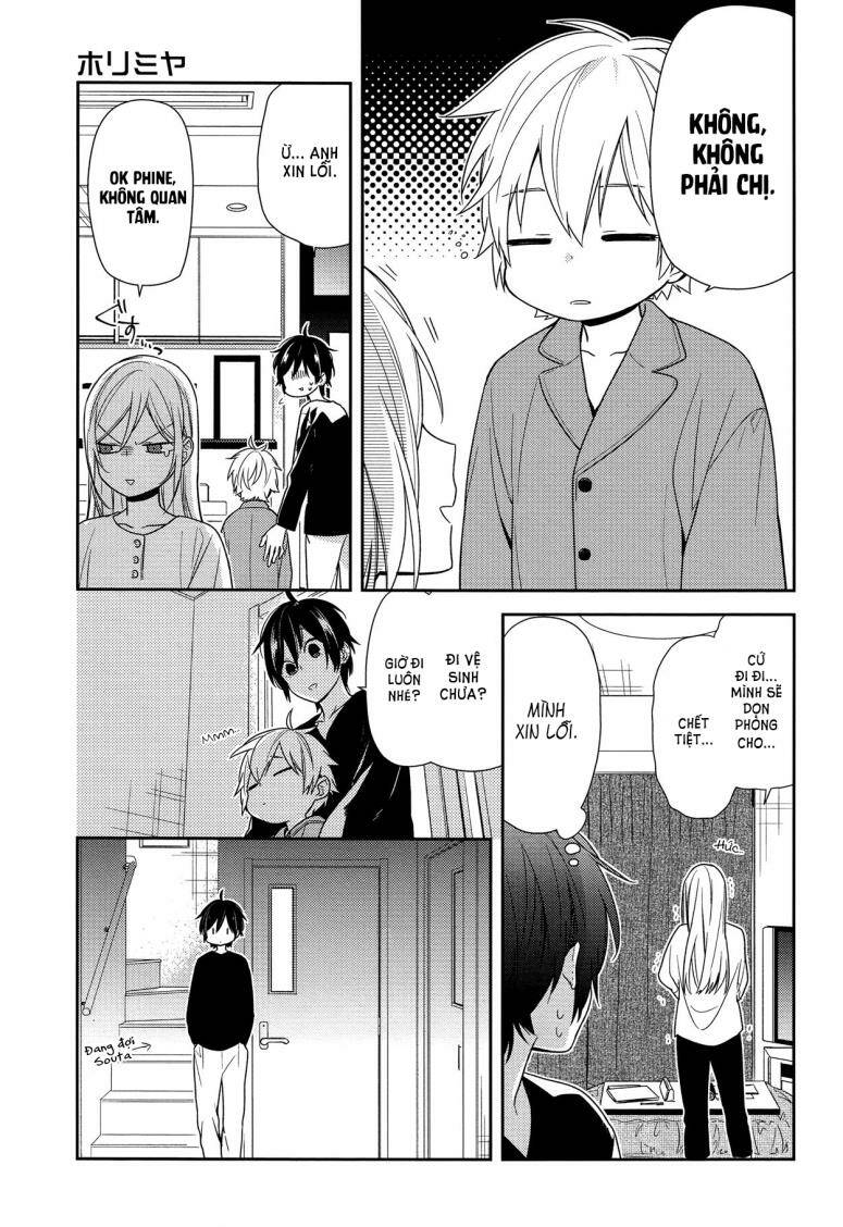 chuyện của hori và miyamura chapter 71 20