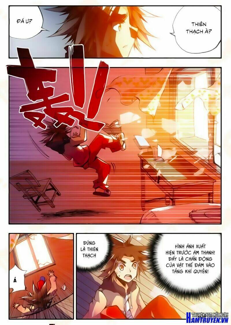 xích hoàng truyền kỳ chapter 1.5 25