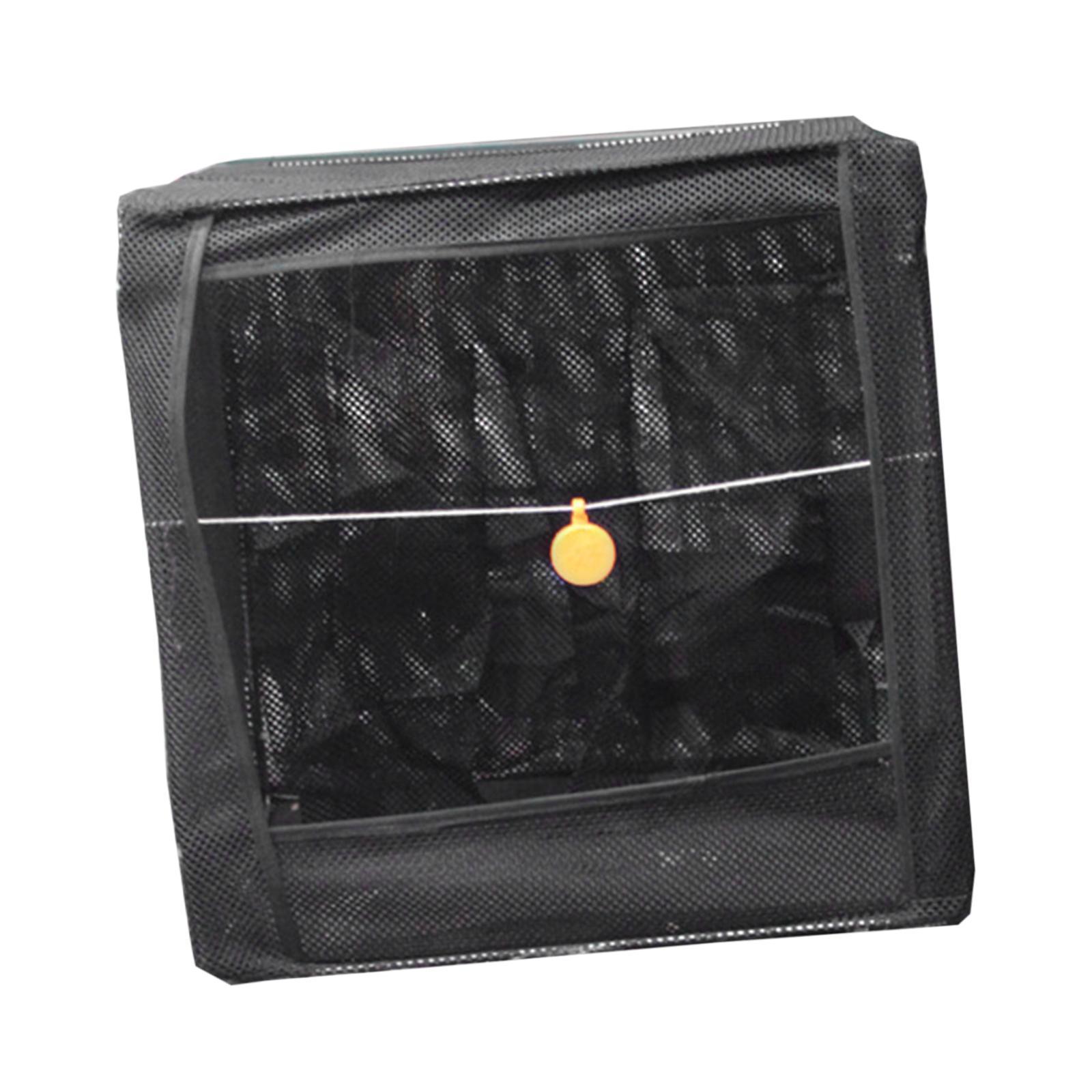 Target Box Stainless Steel Frame for Hunting Soundproof  Target Box