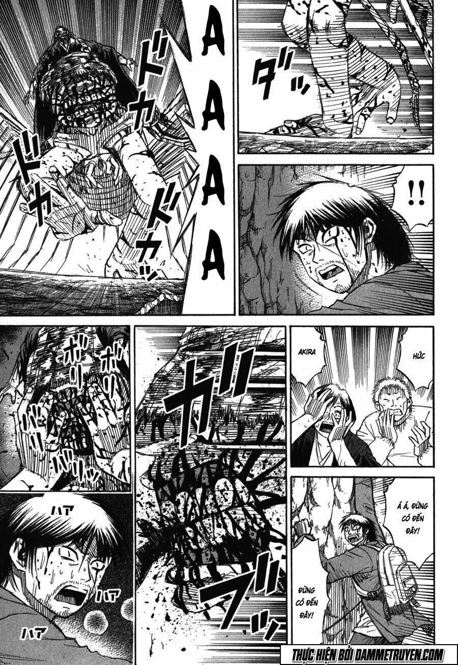 đảo ma cà rồng chapter 409 4