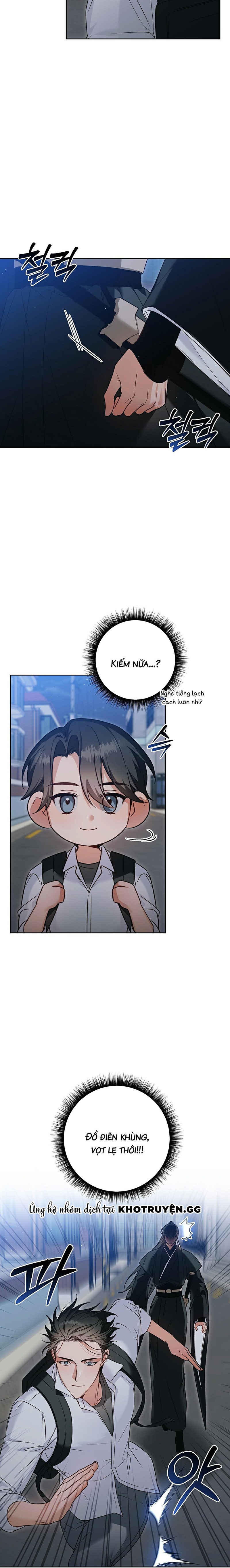 đệ tử ở thế giới khác đã bắt cóc ta chapter 1 18