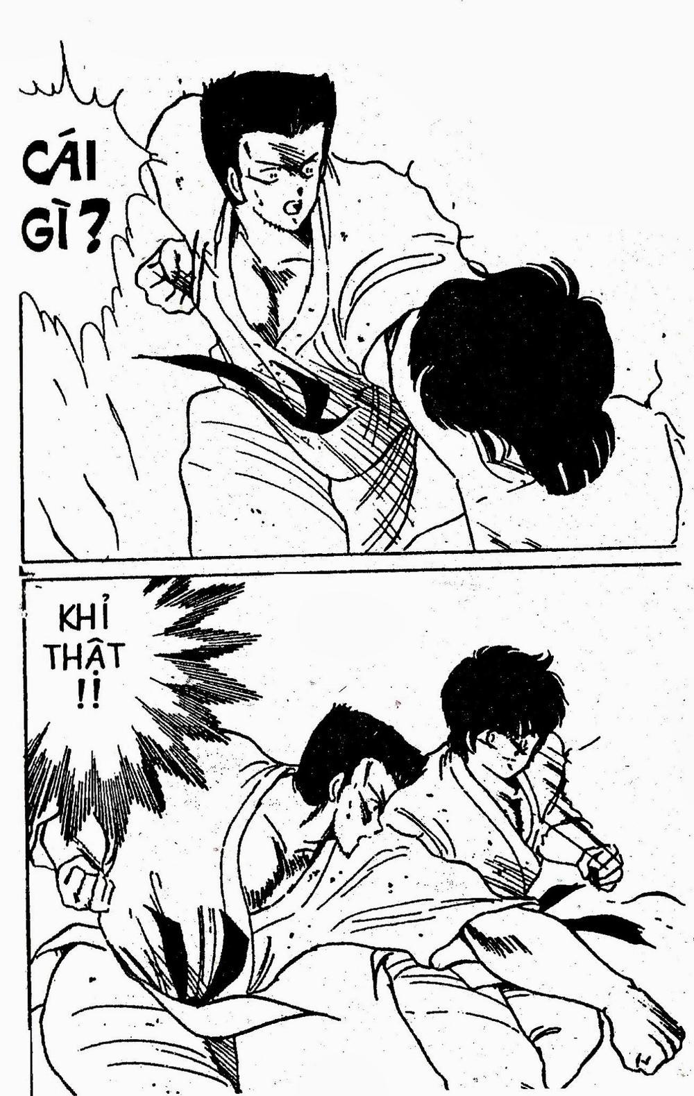 truyền nhân atula - shura no mon i chapter 17.1 28