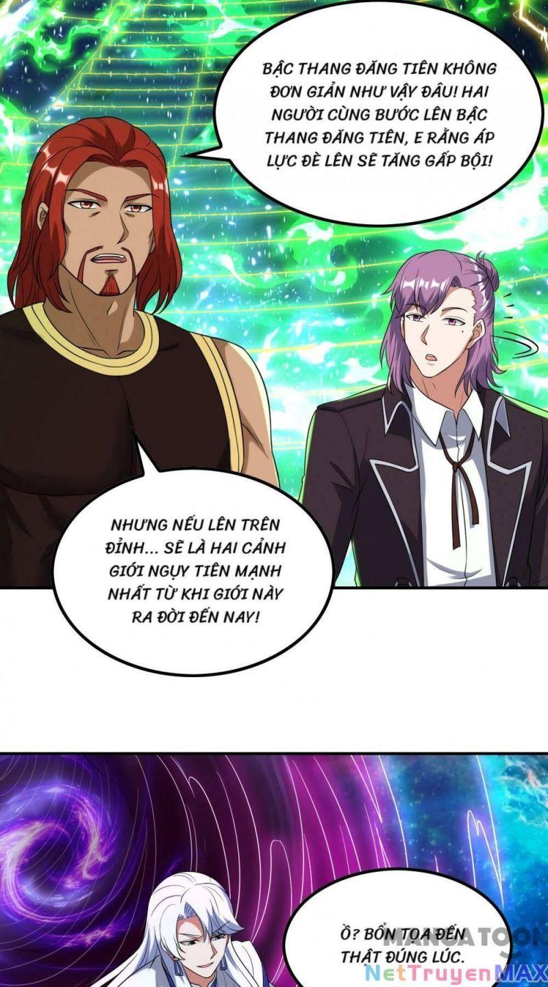 đệ nhất người ở rể chapter 224 17