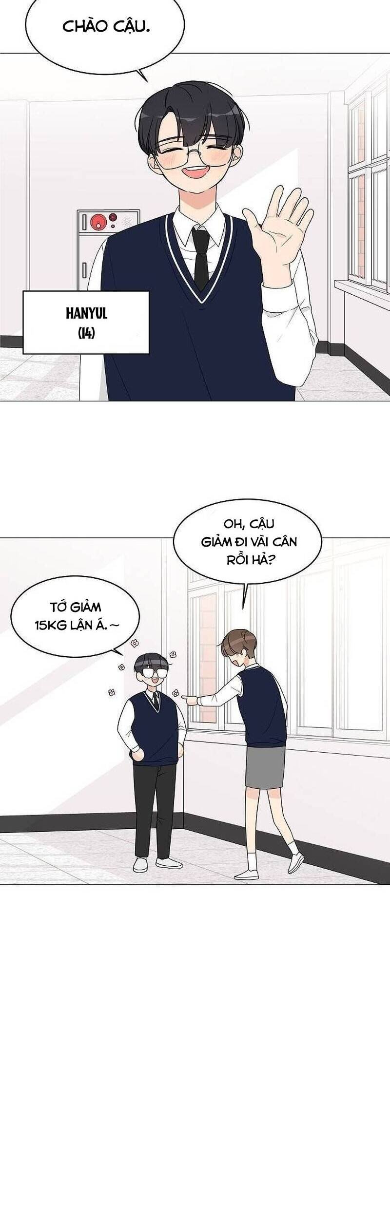 cô nàng 1m8 chapter 13.1 6