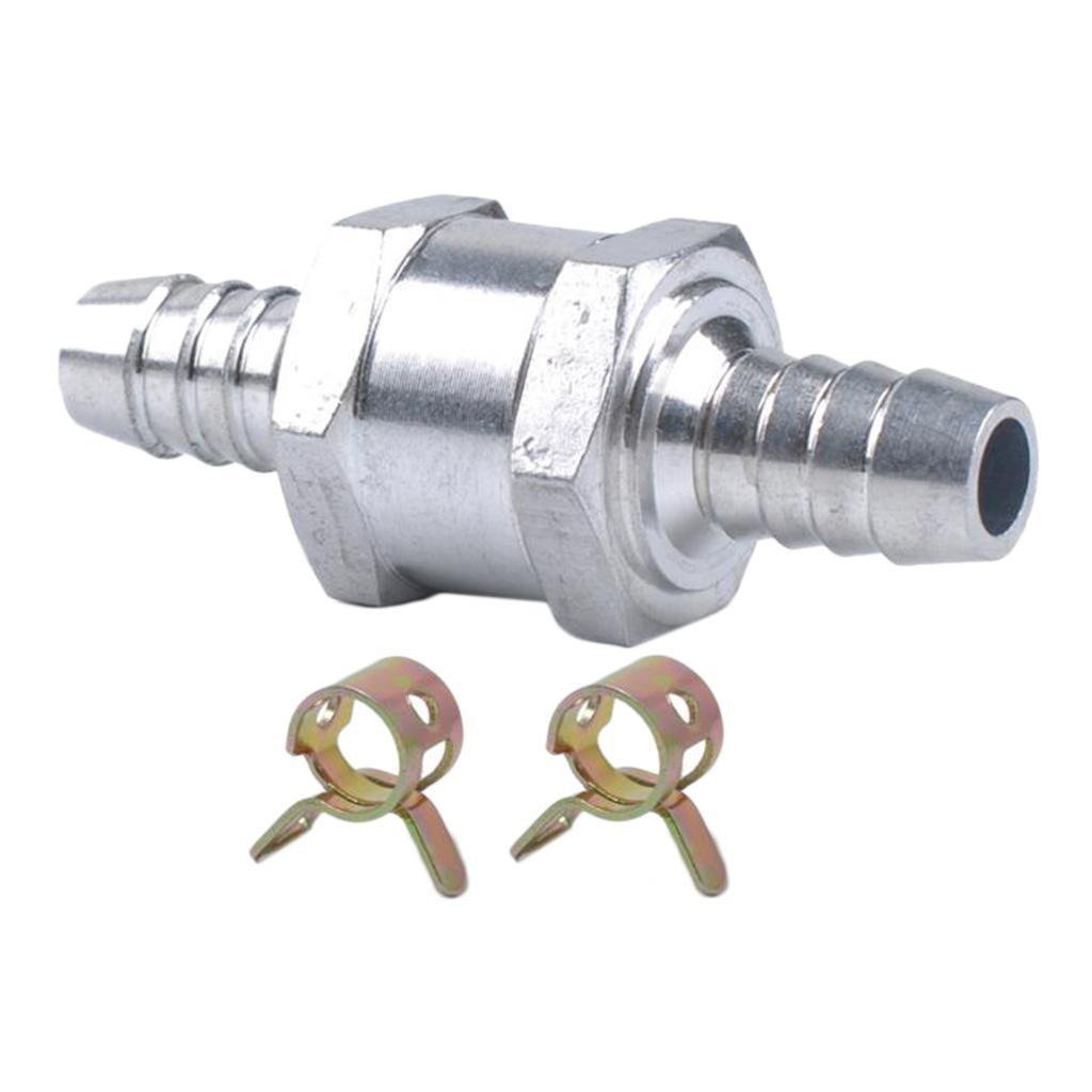 5/16" Aluminium  Non   Valve Petrol  Oil