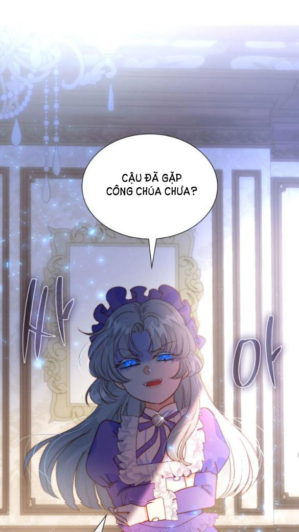 sau khi chuyển sinh tôi trở thành công chúa chapter 16.1 21