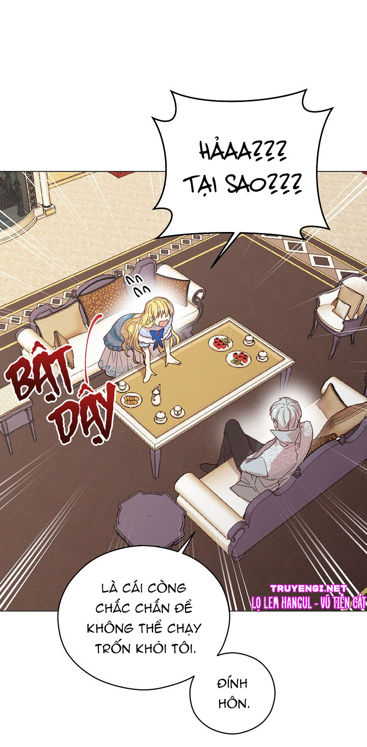 mối tình lãng mạn với kẻ phản diện chapter 2 81