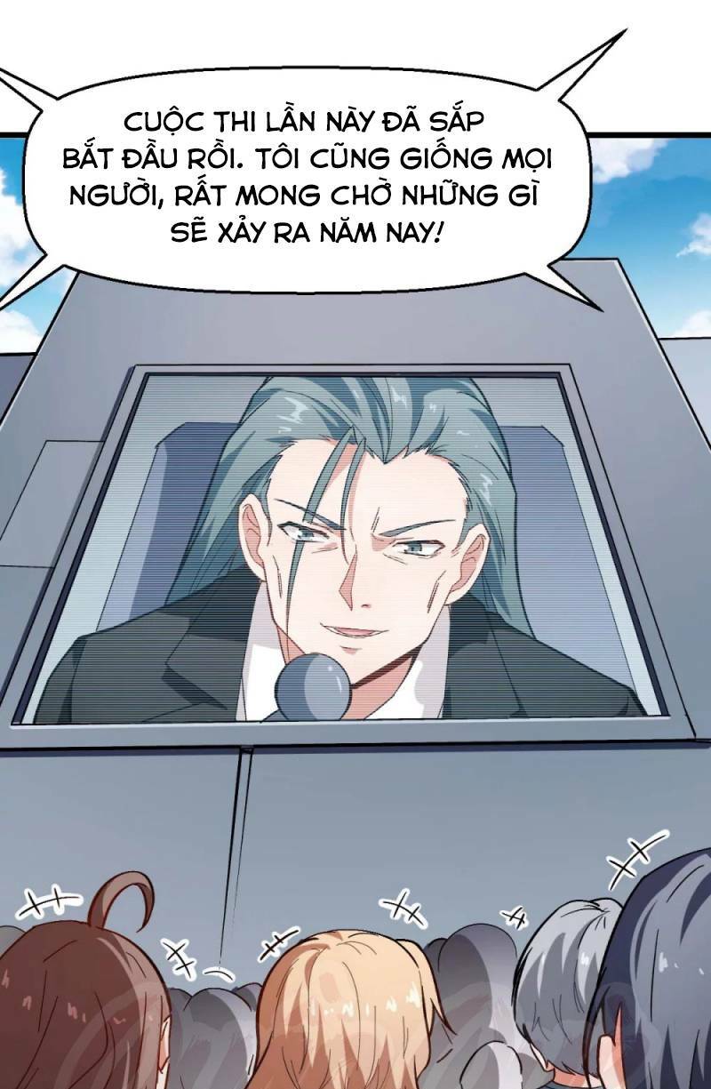 vườn trường cuồng sư hệ thống chapter 81 1