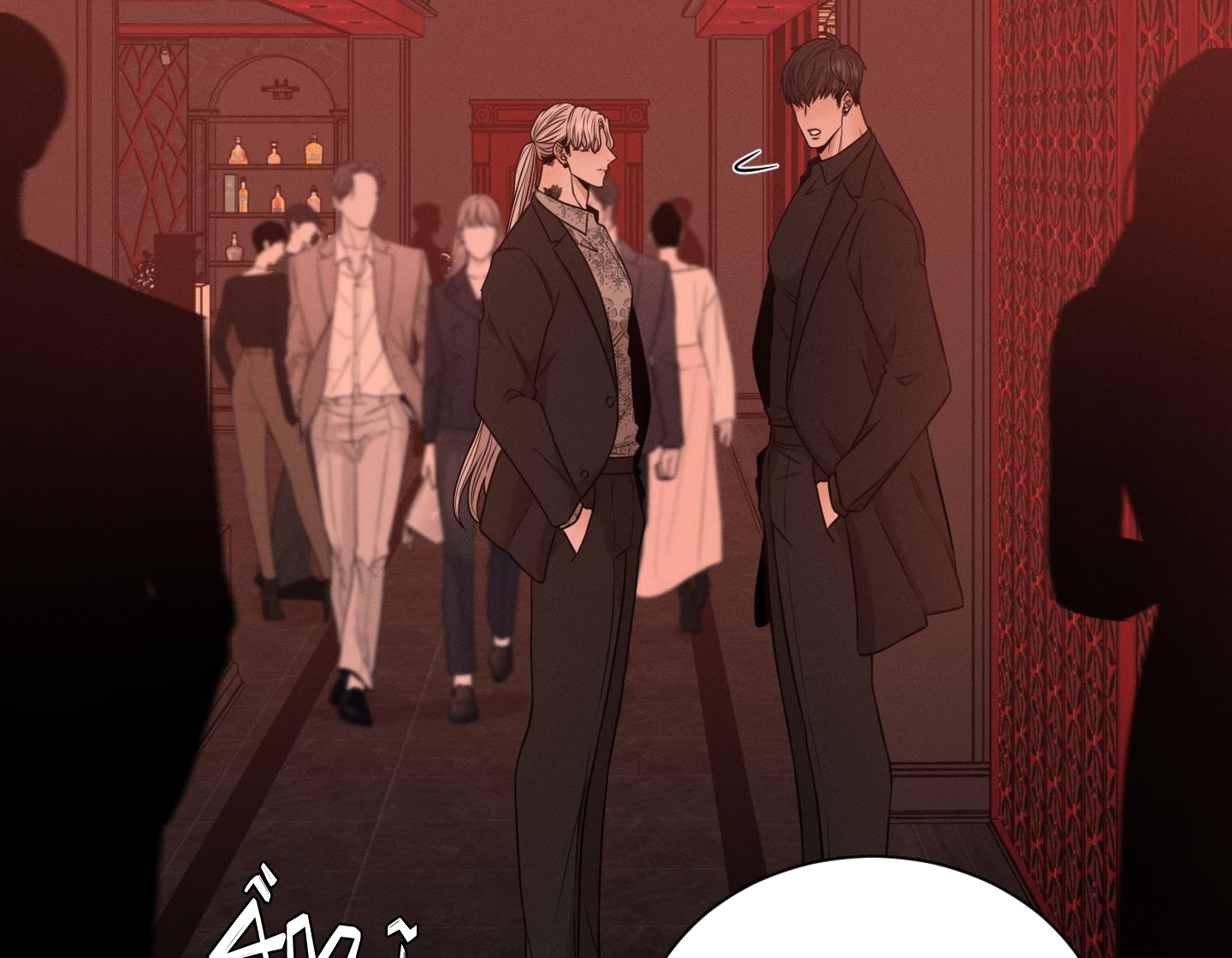 hội chứng minmotion chapter 31 20