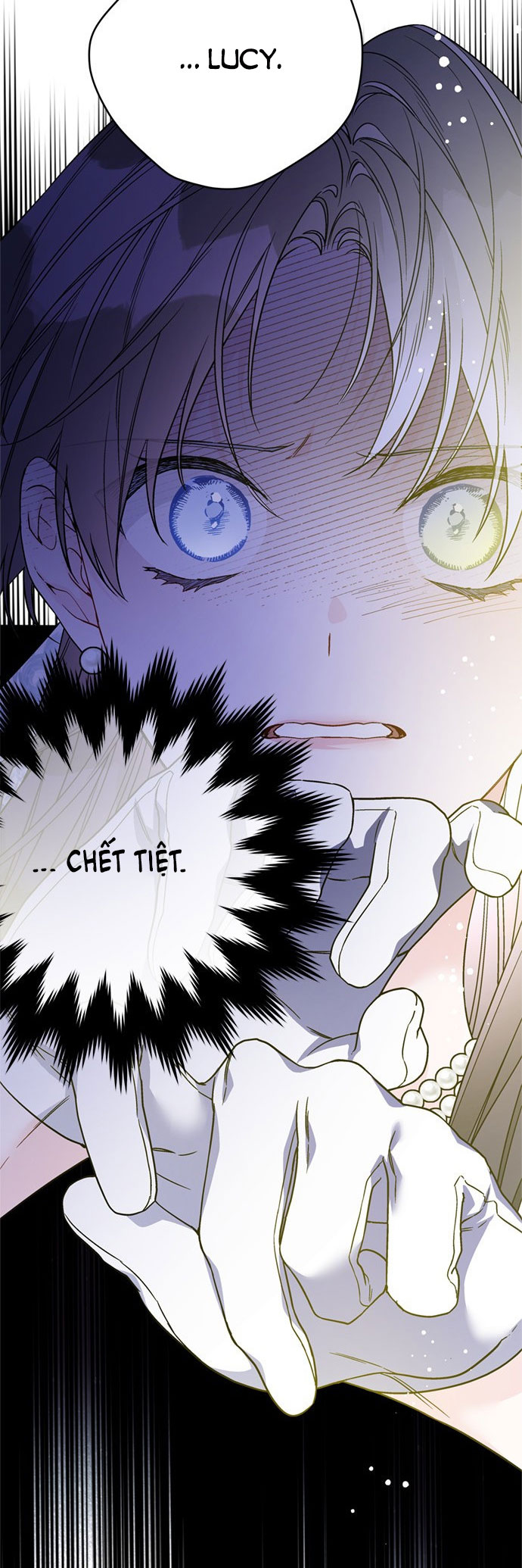 cách hiệp sĩ sống như một tiểu thư chapter 103.2 32