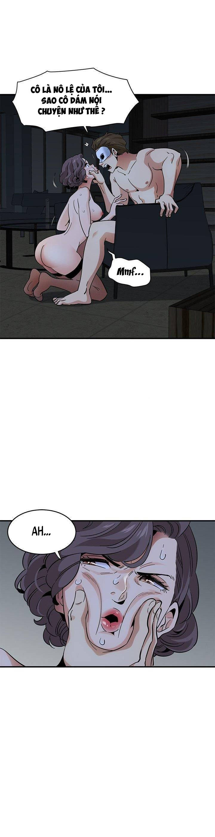 ông chú vệ sĩ chapter 42 13