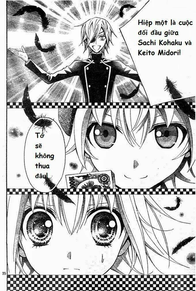 million girl chapter 2 33