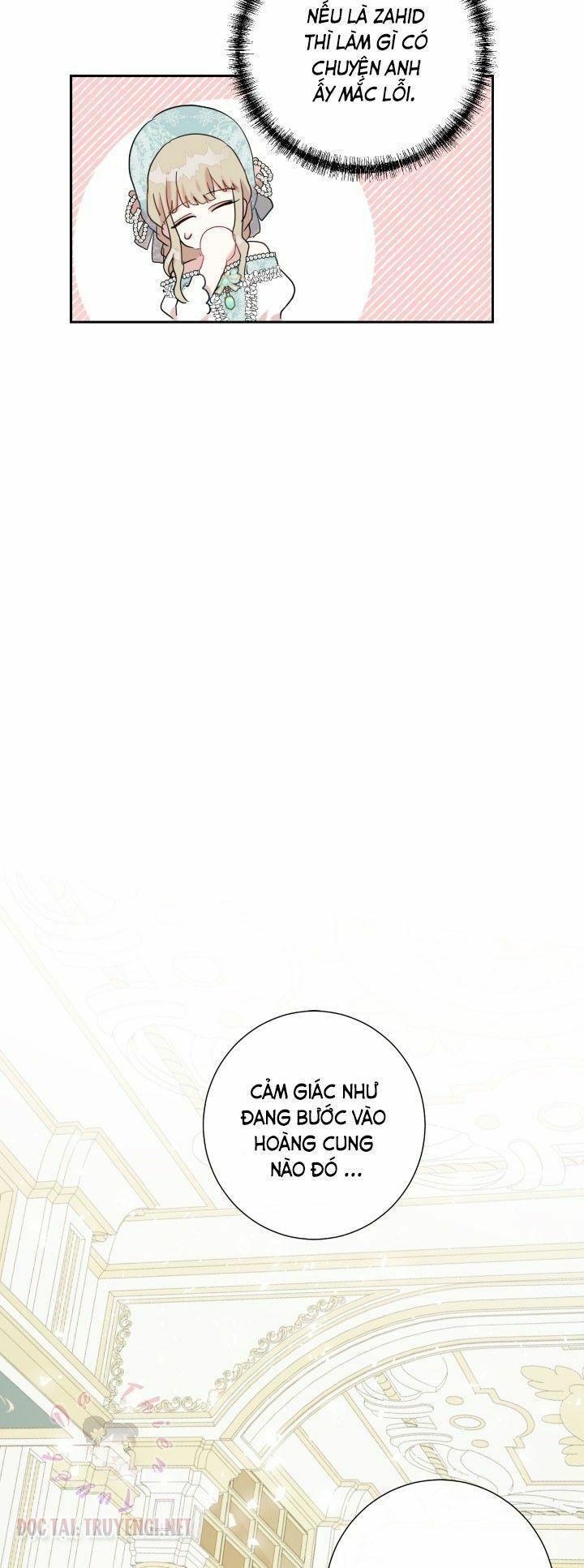 xin ngài đừng ăn tôi chapter 29 27