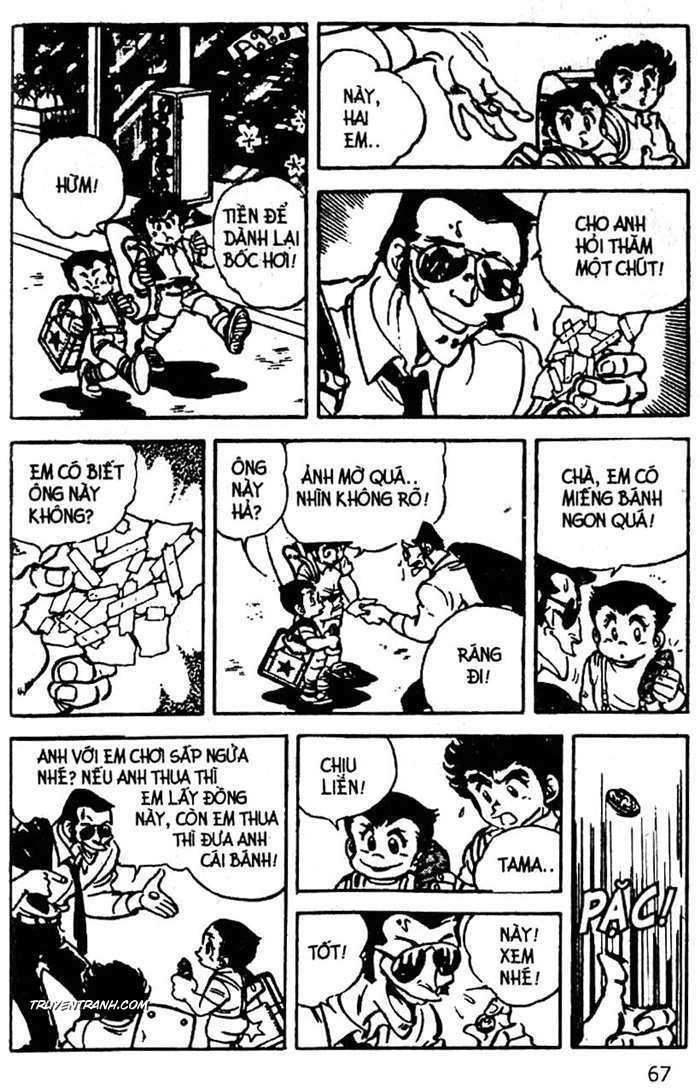 cậu bé giỏi võ chapter 60 7