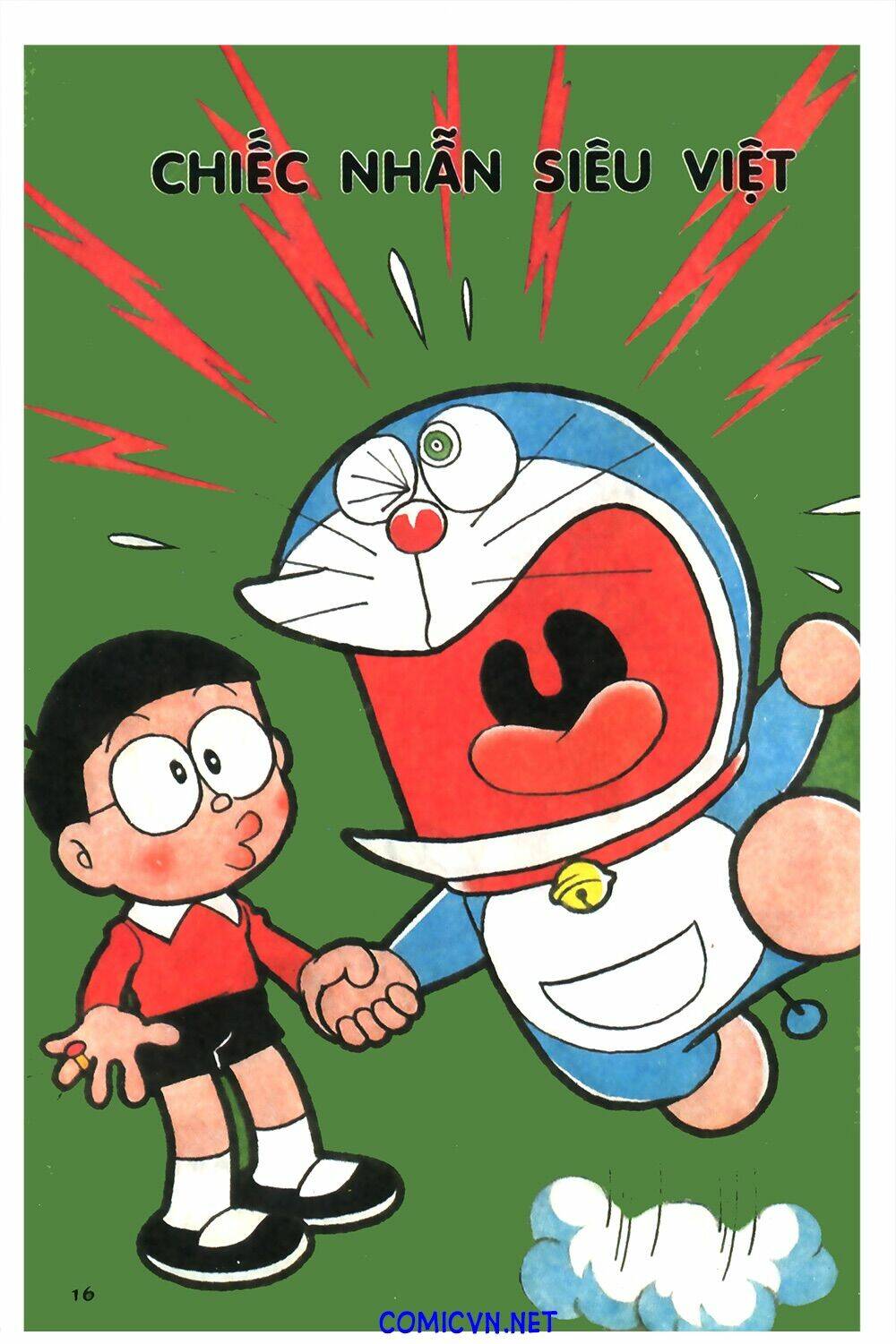 doraemon màu chapter 93 1