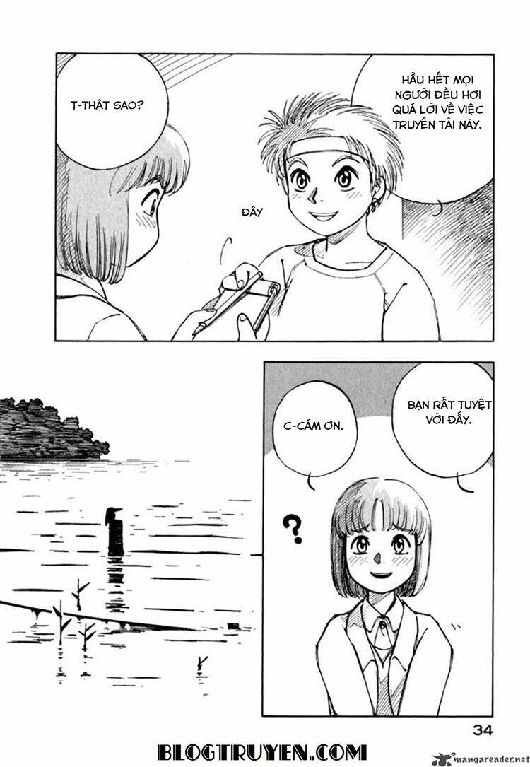 yokohama kaidashi kikou. chapter 34 11