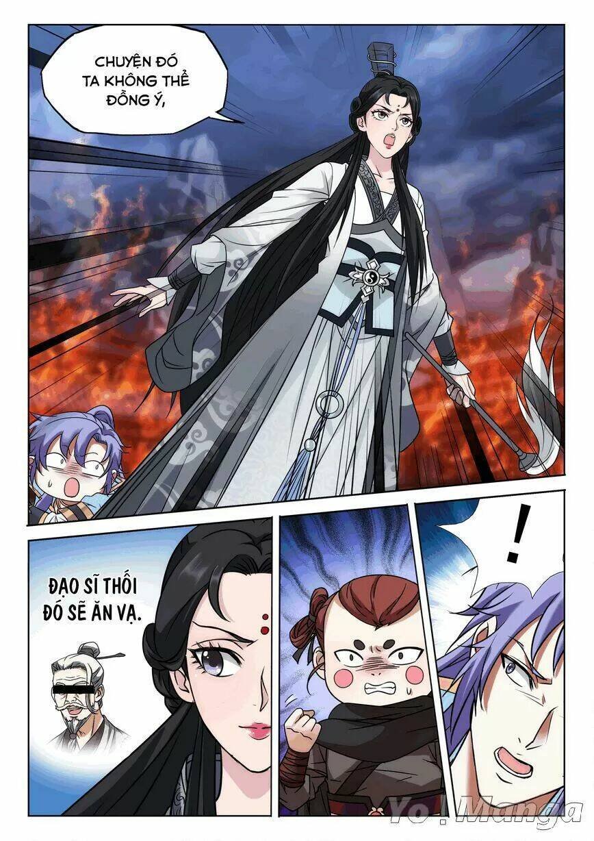 thục sơn phong lưu trướng chapter 29 11