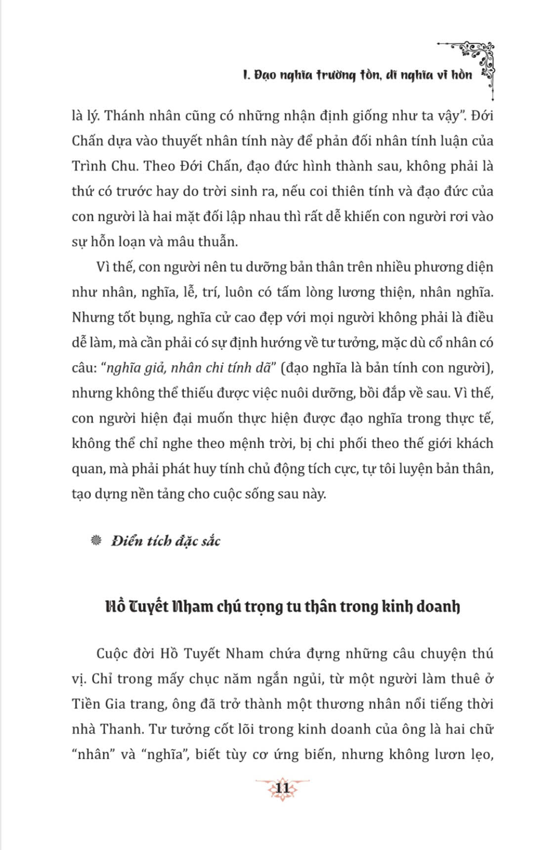 Sách thánh hiền - Nghĩa (Xuất bản lần thứ hai, có sửa chữa)