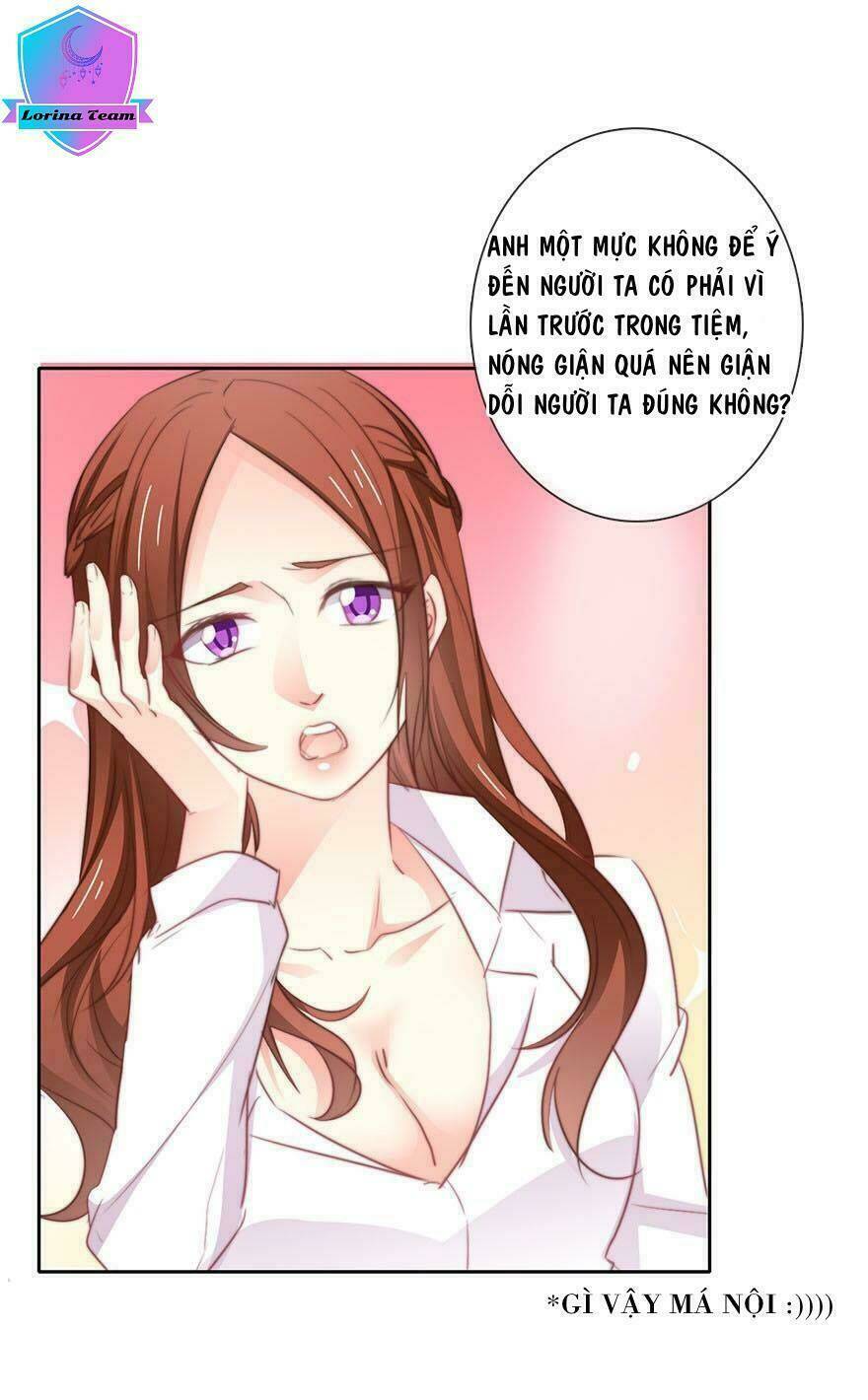 luận cách yêu của chứng sợ phụ nữ chapter 26 25