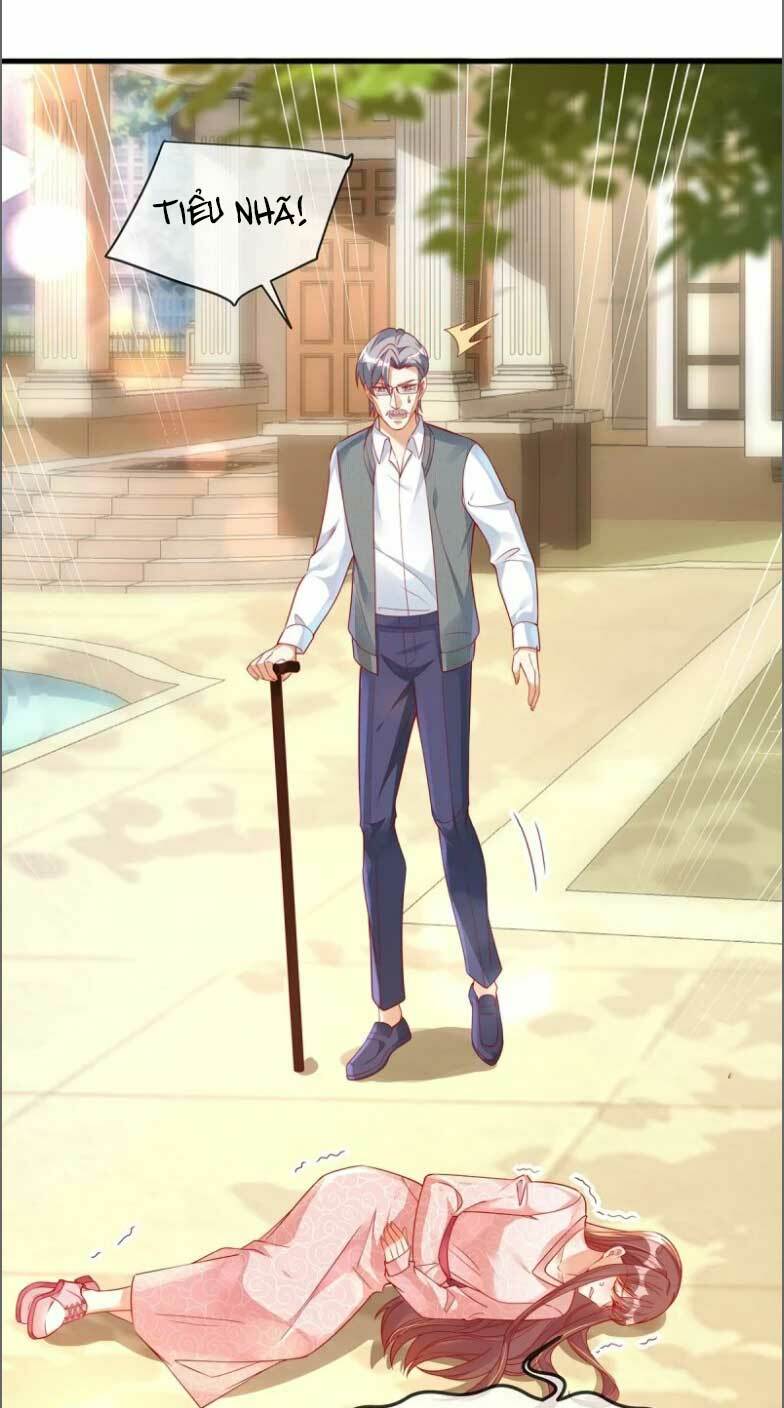 sủng em sủng tới tận cùng chapter 166 27