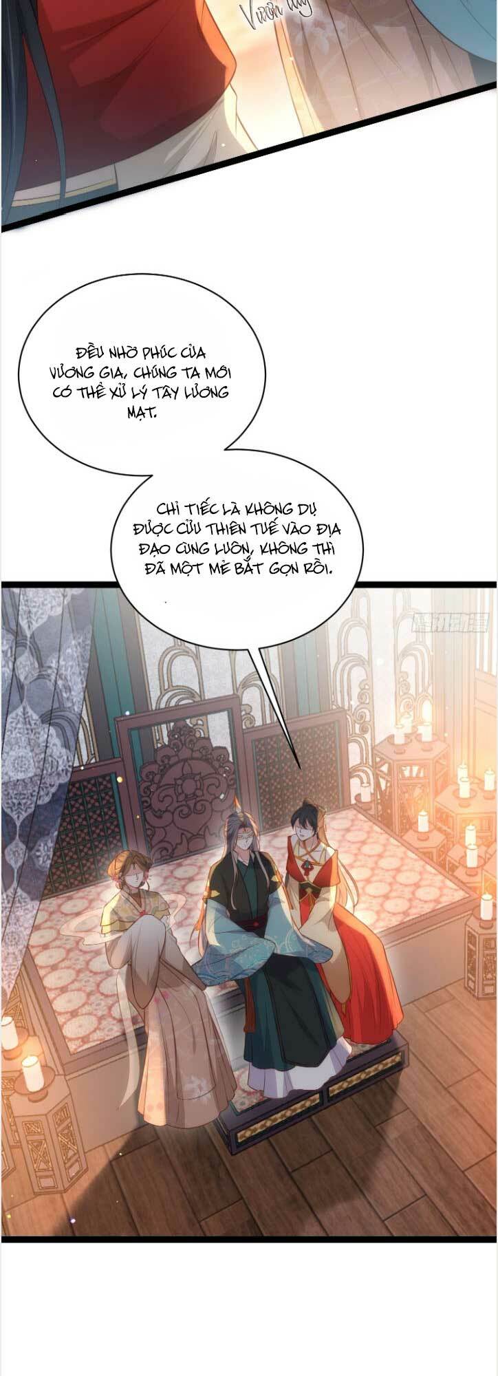 hoạn phi thiên hạ chapter 278 6