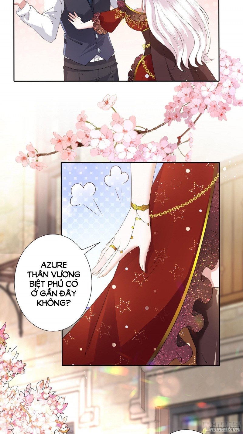 công chúa phản diện trong truyền thuyết chapter 28 5